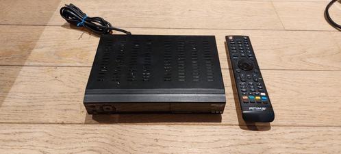 Décodeur Amiko HD8260+ (Télésat/TV Vlaanderen/Canal Digitaal, Audio, Tv en Foto, Decoders en Harddiskrecorders, Gebruikt, Decoder
