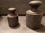 Poids de ancien balance, Ophalen