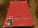 yvert et tellier 1996, Postzegels en Munten, Ophalen of Verzenden, Catalogus
