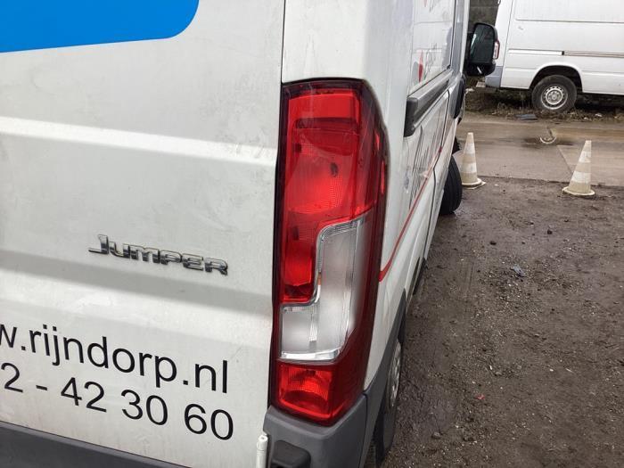 Achterlicht rechts van een Citroen Jumper, Auto-onderdelen, Verlichting, Citroën, Gebruikt, 3 maanden garantie, Ophalen of Verzenden