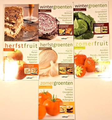 18 kookboeken beschikbaar voor biedingen