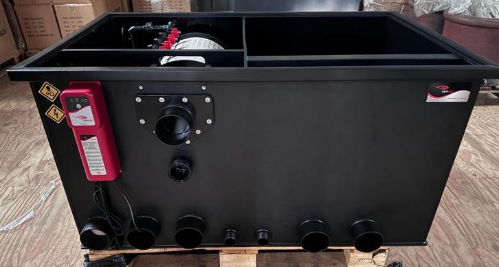 Tambour sansai neuf 20/25m3, Musique & Instruments, Boîtiers & Valises, Neuf, Enlèvement