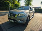 NISSAN NAVARRA 4X4, Auto's, Nissan, Automaat, 4 deurs, 4 cilinders, Leder