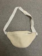 Heuptasje met nep-schaapvelletje met rits, Ophalen of Verzenden, Zo goed als nieuw, Zwart, Overige merken