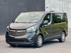 Opel Vivaro dubbele cabine, Auto's, Vivaro, Bedrijf, Te koop, Schuifdeur