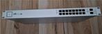 Ubiquiti UniFi US-16-150w switch, Computers en Software, Netwerk switches, Ophalen of Verzenden, Zo goed als nieuw