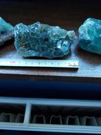 MAGNIFIQUE CHRISTAUX DE FLUORITES VIEN DE CHINE, Verzamelen, Mineralen en Fossielen, Ophalen of Verzenden, Mineraal