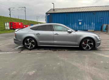 Audi a7, Autos, Achat, Euro 6, Noir, Diesel