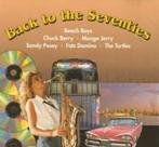 CD- Back To The Seventies Volume 2, CD & DVD, CD | Rock, Enlèvement ou Envoi