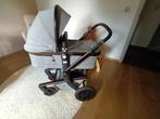 Joolz Day 3 kinderwagen - grijs - zwart frame, Kinderen en Baby's, Kinderwagens en Combinaties, Ophalen, Zo goed als nieuw, Kinderwagen