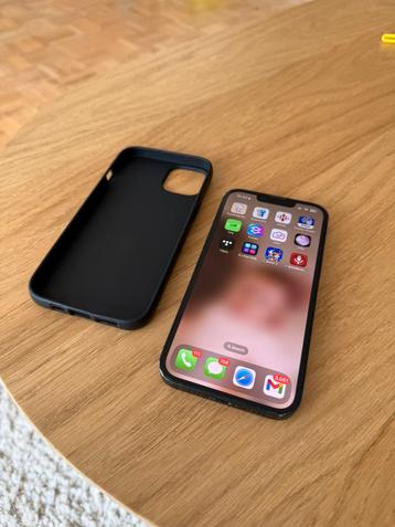 Iphone 13, iphone 13 - 256GB, Black beschikbaar voor biedingen