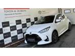 Toyota Yaris Iconic, Automaat, https://public.car-pass.be/vhr/ff6e7b72-1fd6-42d7-8087-df1b2fd497c1, Wit, 1490 cc