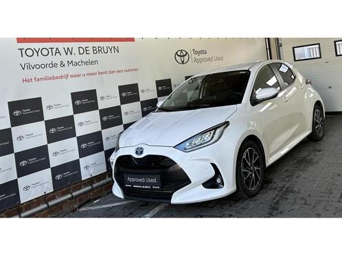 Toyota Yaris Iconic, Auto's, Toyota, Bedrijf, Yaris, Adaptive Cruise Control, Airbags, Airconditioning, Centrale vergrendeling