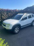 Dacia Duster, Euro 5, Duster, Wit, Handgeschakeld