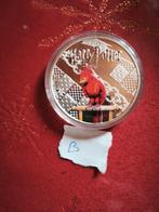 Harry Potter munt, Ophalen