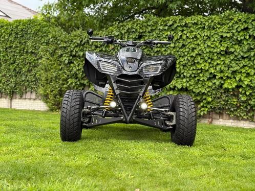 Limited edition Kawasaki KFX700, Motoren, Quads en Trikes, 2 cilinders, Ophalen