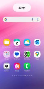 Samsung  smartphone A53  5G, Telecommunicatie, Mobiele telefoons | Samsung, Ophalen, Gebruikt, Zwart, Zonder abonnement