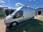 Ford Transit 3L3H  2007, Auto's, Voorwielaandrijving, 4 deurs, 4 cilinders, 2039 kg