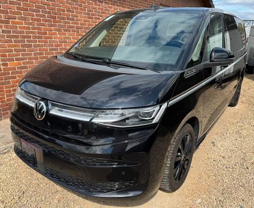 Multivan T7, Auto's, Volkswagen, Bedrijf, Multivan, ABS, Achteruitrijcamera, Adaptieve lichten, Adaptive Cruise Control, Airbags