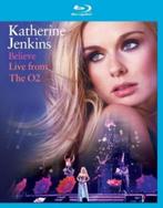 Katherine Jenkins believe live from the 02, bluray., Ophalen of Verzenden, Zo goed als nieuw, Muziek en Concerten