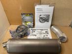 Exhaust BMW Laser K1200R K1200S homologatie ok, Motoren