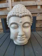 Stenen boeddha beeld 30cm, Ophalen of Verzenden, Zo goed als nieuw