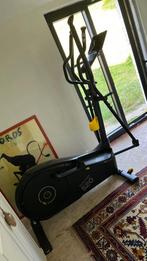 Vélo elliptique Domyos 520 auto alimenté, Sport en Fitness, Fitnessapparatuur, Ophalen, Gebruikt, Crosstrainer, Metaal
