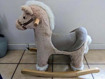  Mamas & Papas Schommelpaard Rocking Horse beschikbaar voor biedingen