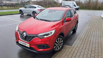 Kadjar TCe 140 Pk AUTOMAAT, GPS, camera, sens V+A, dodehoekw beschikbaar voor biedingen