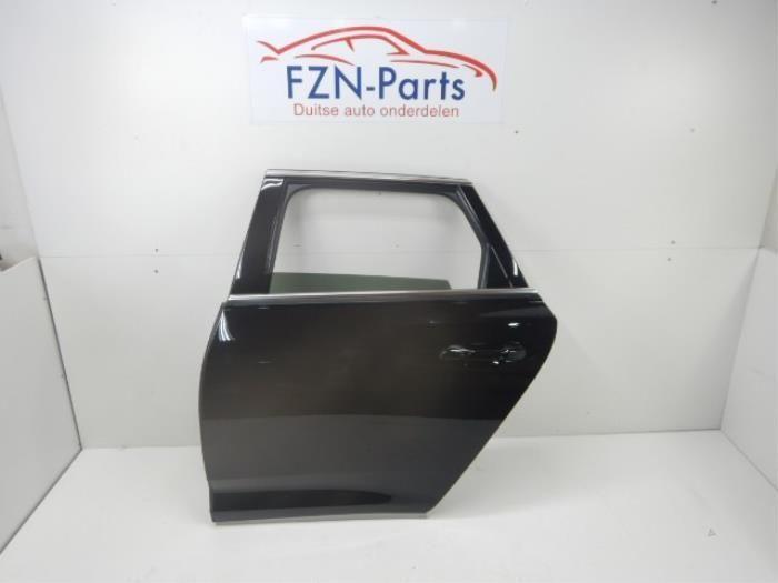 Portier 4Deurs links-achter Audi A6 (22723519), Auto-onderdelen, Carrosserie, Deur, Achter, Links, Gebruikt, Ophalen