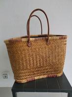 Sac en osier. Dimensions : 57/57 cm, Ophalen, Zo goed als nieuw, Riet
