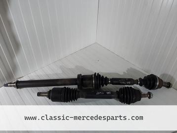 Steekassen L+R Mercedes A-klasse W245 B150 beschikbaar voor biedingen