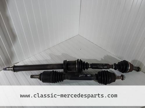 Steekassen L+R Mercedes A-klasse W245 B150, Auto-onderdelen, Transmissie en Toebehoren, Mercedes-Benz, Gebruikt, Ophalen of Verzenden