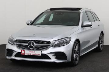 Mercedes-Benz C-Klasse 180 iA AMG-LINE iA AMG-LINE + GPS + L beschikbaar voor biedingen