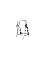 Life Fitness Fit Series Dual Smith/ Rack | Smith Machine, Sport en Fitness, Ophalen of Verzenden, Zo goed als nieuw, Benen, Overige typen