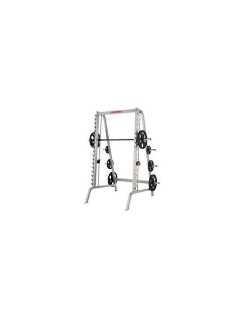 Life Fitness Fit Series Dual Smith/ Rack | Smith Machine, Sport en Fitness, Fitnessmaterialen, Zo goed als nieuw, Overige typen