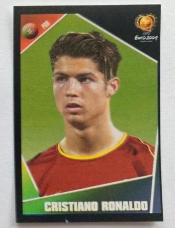 Euro 2004 Portugal Ronaldo #23 beschikbaar voor biedingen