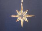 Swarovski Kerst Ornament groot Ster Kristal AB, Verzamelen, Ophalen of Verzenden, Nieuw, Figuurtje