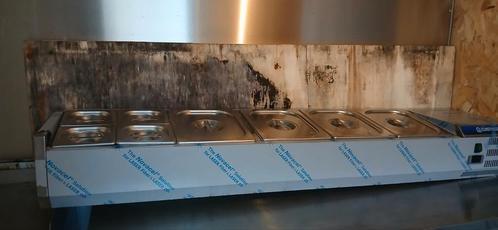 saladette, Zakelijke goederen, Horeca | Keukenapparatuur, Nieuw in verpakking, Ophalen