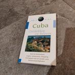 reisgids Cuba, nieuwstaat, Comme neuf, Enlèvement ou Envoi, Guide ou Livre de voyage