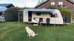caravan Burstner Belcanto, Caravans en Kamperen, Caravans, Treinzit, Bürstner, 5 tot 6 meter, 1250 - 1500 kg