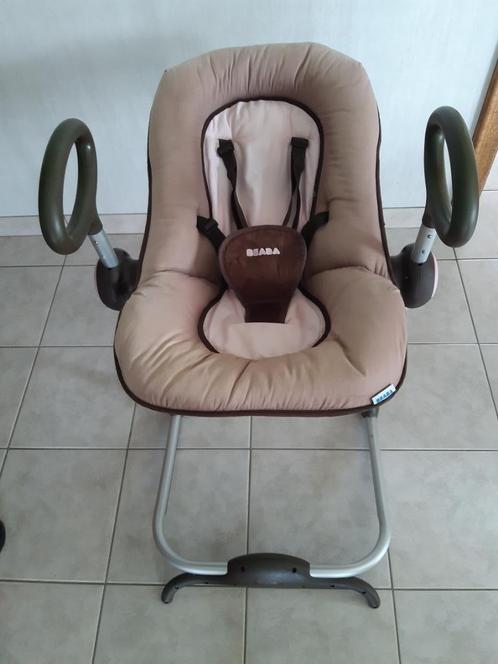 Baby stoeltje, wippertje, Kinderen en Baby's, Wipstoeltjes, Zo goed als nieuw, Schommelstoel, Overige merken, Met gordel(s) of riempje(s)