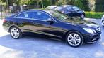 Mercedes E350cdi. 6 cilinder. 1ste eigenaar. 79000 km., Auto's, Mercedes-Benz, Automaat, Euro 5, Achterwielaandrijving, Zwart