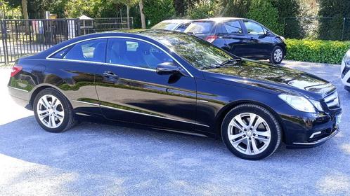 Mercedes E350cdi. 6 cilinder. 1ste eigenaar. 79000 km., Auto's, Mercedes-Benz, Bedrijf, Te koop, E-Klasse, ABS, Achteruitrijcamera