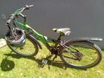 Vélo garçon Diamond, Ophalen, 20 inch of meer, Zijwieltjes, Gebruikt