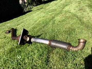 Catalyseur VW T5 1.9 TDI (7HA,7HH,7EA,7EH) 2003/04 - 2009 beschikbaar voor biedingen