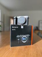 SONY A7C, Audio, Tv en Foto, Fotocamera's Digitaal, Ophalen, Zo goed als nieuw, 24 Megapixel, Sony