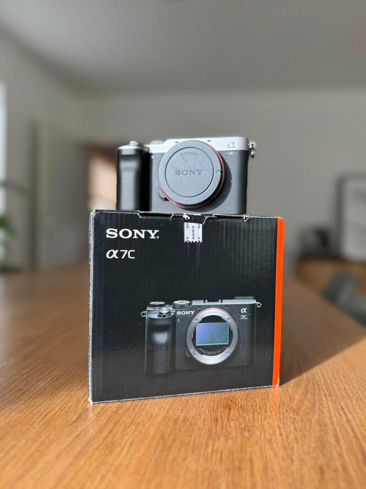 SONY A7C, Audio, Tv en Foto, Fotocamera's Digitaal, Zo goed als nieuw, Sony, Ophalen
