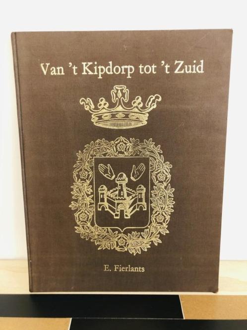 Van 't Kipdorp tot 't Zuid (met originele inschuifdoos), Livres, Histoire & Politique, Utilisé, Enlèvement ou Envoi