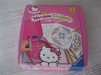Mini Mandala Hello Kitty, Hobby & Loisirs créatifs, Dessin, Livre ou Guide, Utilisé, Enlèvement ou Envoi
